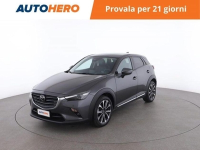 Mazda CX-3 1.8L Skyactiv-D Exceed Usate