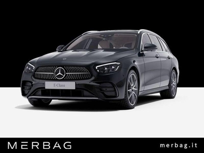 Mercedes-Benz Classe E E 220 d Mild hybrid S.W. 4Matic Auto Premium Plus Diesel/Elettrica
