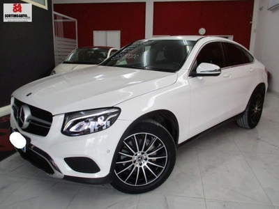 Mercedes-Benz GLC SUV 250 d 4Matic Exclusive usato