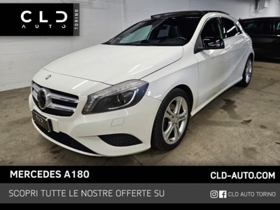 MERCEDES Classe A (W176)