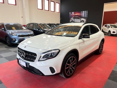 Mercedes Classe GLA 200 d