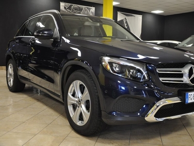 Mercedes Classe GLC 220 d