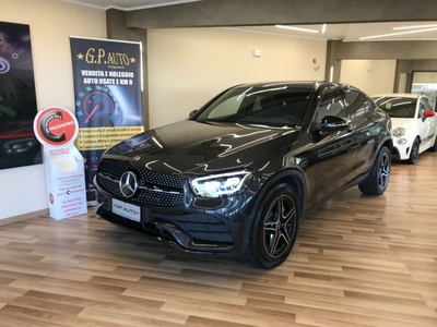 Mercedes Classe GLC 220 d