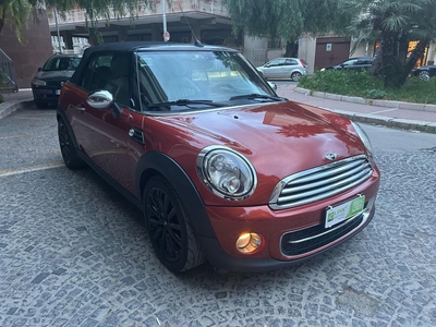 MINI 1.6 16V Cooper