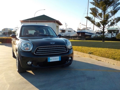 Mini Cooper D Countryman 1.6