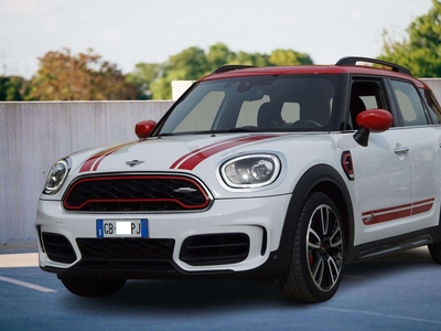 MINI John Cooper Works Countryman ALL4 225 kW