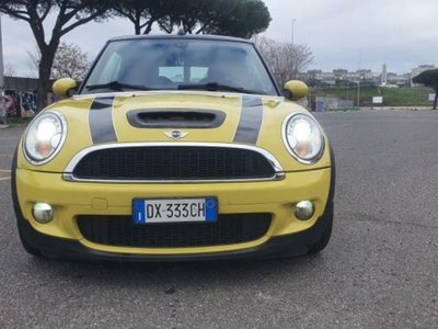 MINI Mini Cabrio (R57)