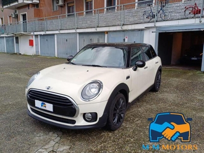 MINI Mini Clubman 2.0 Cooper D Clubman usato