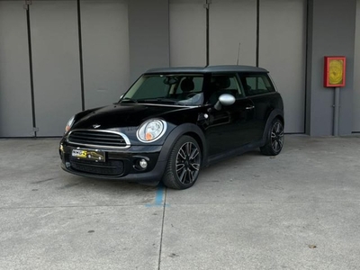 MINI Mini Clubman (R55)