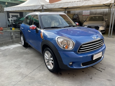 MINI Mini Countryman 1.6 Cooper Countryman usato