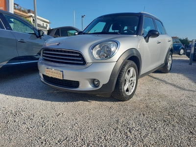 MINI Mini Countryman 1.6 Cooper D Countryman usato