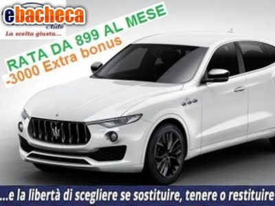 New Maserati Levante 2.0..