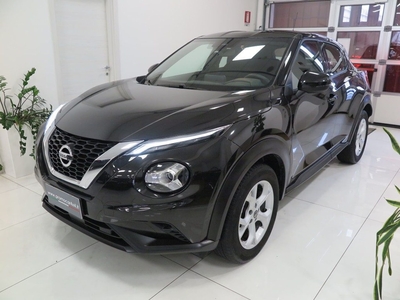 Nissan Juke 1.0 DIG-T 117 CV