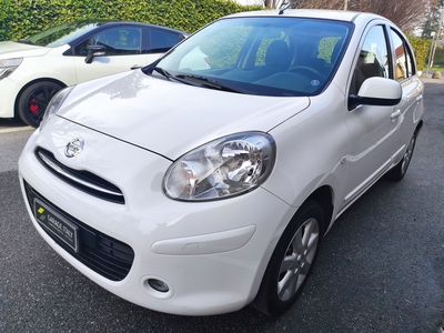 Nissan Micra 1.2