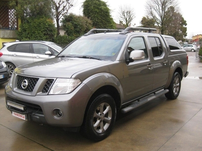 Nissan Navara 2.5 dCi 190CV