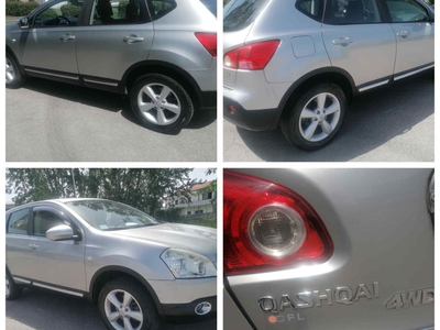 NISSAN Qashqai 1ª serie