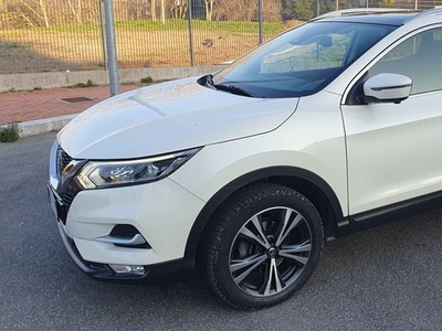 Nissan Qashqai 1.5 dCi 115 CV