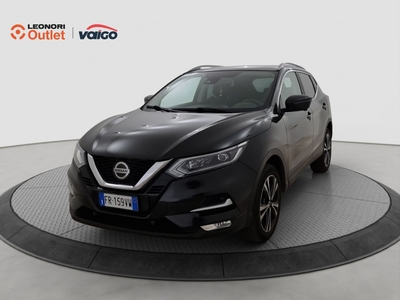 Nissan Qashqai 1.5 dCi