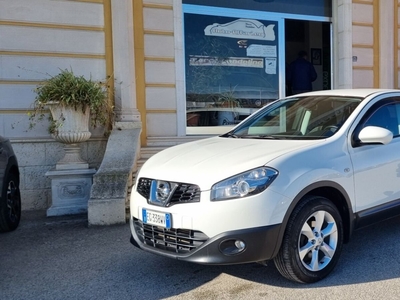 Nissan Qashqai 1.5 dCi DPF Tekna usato