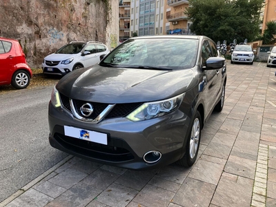 Nissan Qashqai 1.6 dCi