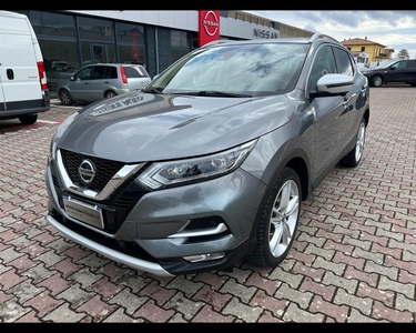 NISSAN Qashqai II 2017 Qashqai 1.5 dci N-Motion 115cv