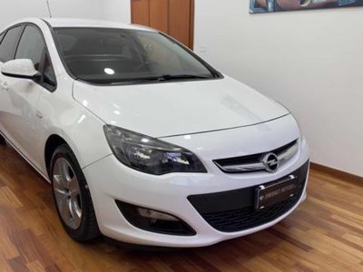 OPEL Astra 4ª serie