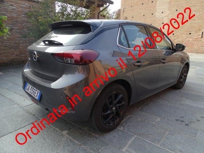 OPEL Corsa 1.2 100 CV Blitz Edition Benzina