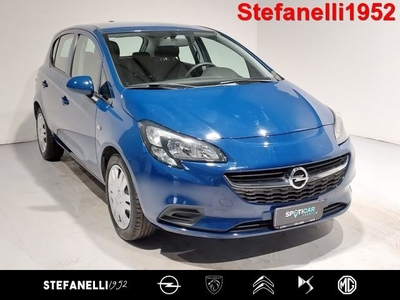 OPEL Corsa 1.4 90CV GPL Tech 5 porte Advance