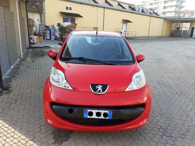 Peugeot 107 1.0 Benzina