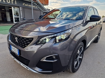 Peugeot 3008 BlueHDi 130