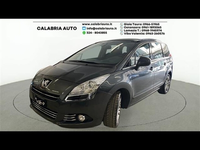 Peugeot 5008 2.0 HDi 150CV Business my 09 usato