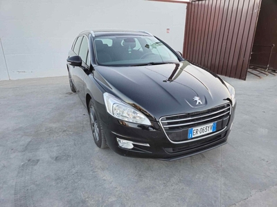 PEUGEOT 508 1ª serie