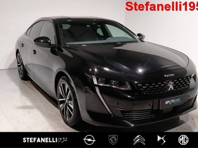 PEUGEOT 508 BlueHDi 130 Stop&Start EAT8 GT