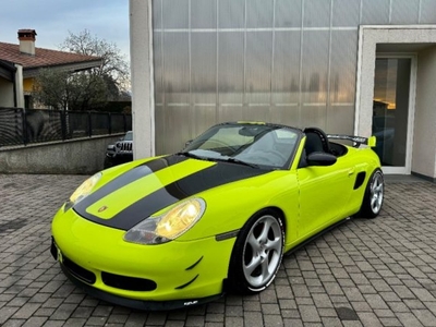 PORSCHE Boxster (986)