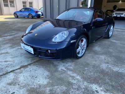 PORSCHE Cayman (987)