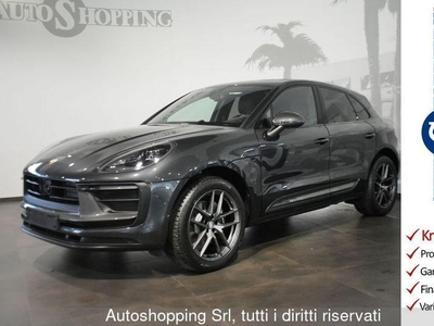 Porsche Macan 2.0 T #SISTEMA PASM/TETTO APRIBILE Benzina