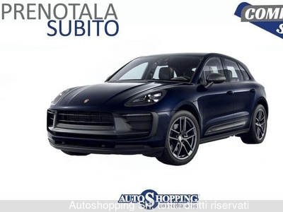 Porsche Macan 2.0 T #SISTEMA PASM/TETTO APRIBILE Benzina