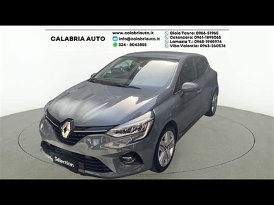 Renault Clio TCe 100 CV 5 porte Intens usato