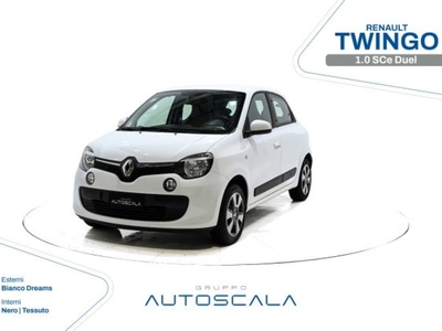 RENAULT Twingo 3ª serie