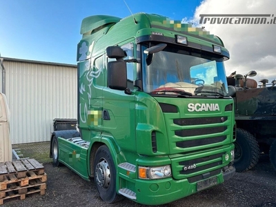 Scania G 480
