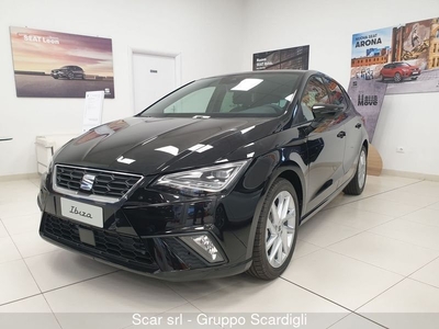 Seat Ibiza 1.0 EcoTSI 95 CV FR KM0 può essere tua a meno di 300€/mese!