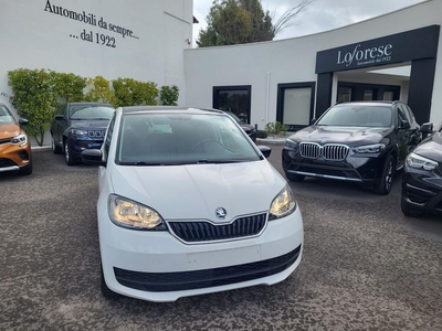 Skoda Citigo 1.0 MPI