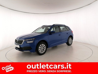 Skoda Kamiq 1.0 tsi ambition 95cv