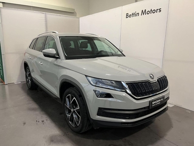 Skoda Kodiaq 1.5 TSI