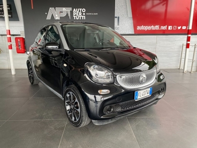 Smart forfour 70