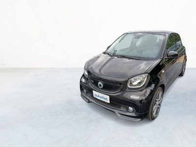 smart forfour BRABUS 0.9 Turbo twinamic Xclusive