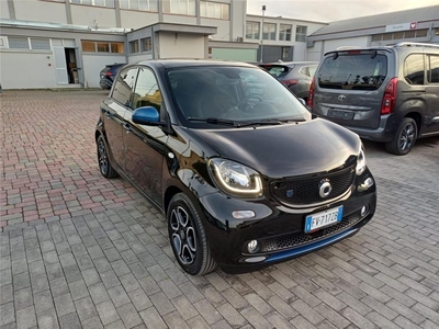 Smart forfour EQ