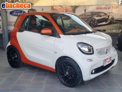 Smart - fortwo - 1.0..