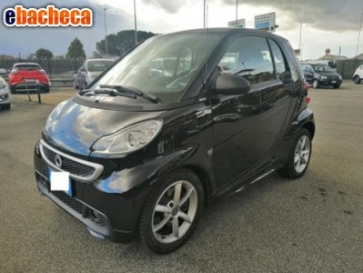 Smart fortwo 1000 52 kw..