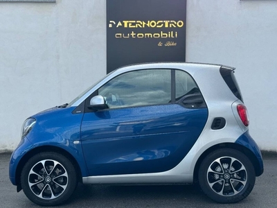 Smart fortwo 1000